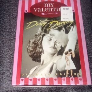 Patrick Swayze Ladies! Dirty Dancing Ultimate Edition DVD